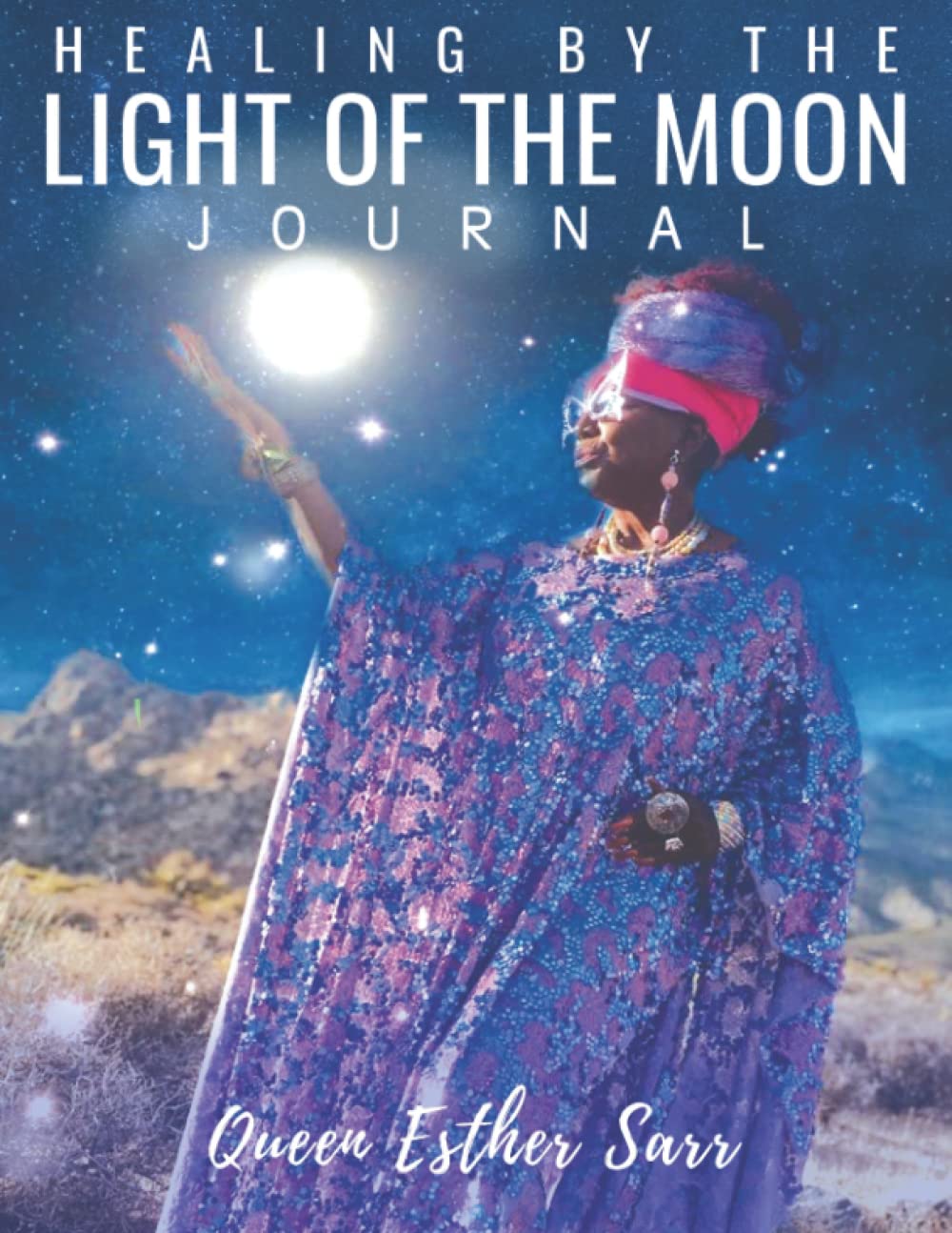 The Light Of The Moon Journal