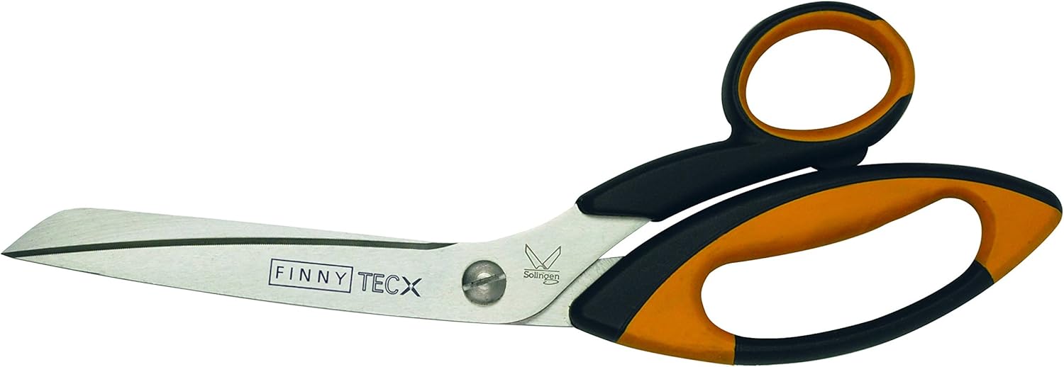 Kretzer TecX1 733225 (73725) 10.0"/ 25cm - Heavy Duty, Fiberglass/Light Aramid Shears
