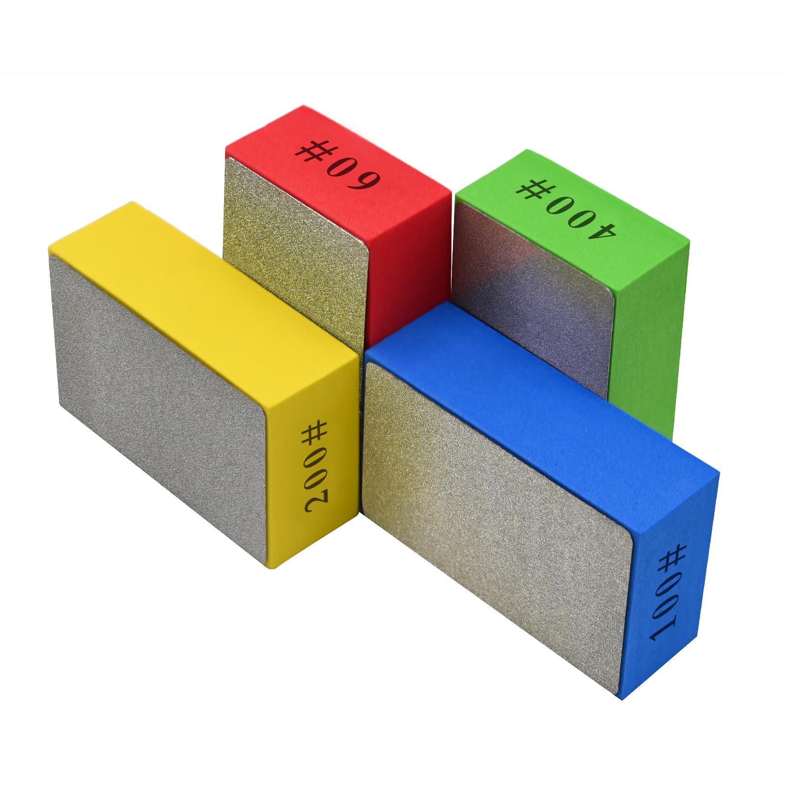 Diamond Polishing Pads - 4 Pack for Tile & Glass -21