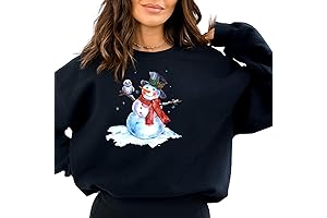 Snowman Sweater, Christmas Snowman Sweatshirt, Funny Snowmen Sweatshirt