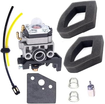 Carburetor for Husqvarna 531008681 Select 224L 324RX 324 HDA 55X 324LX Carb