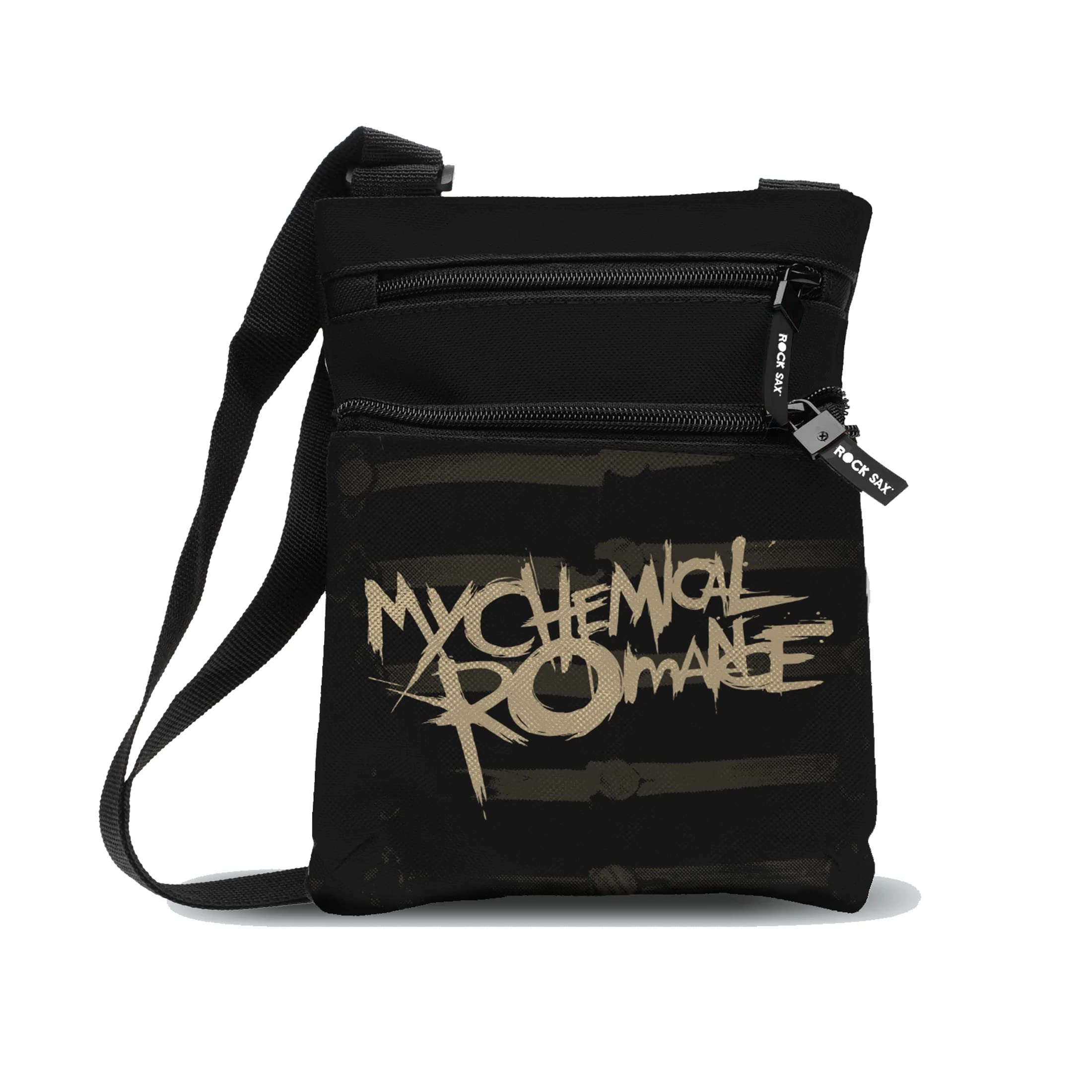 Rocksax Bags Mcr Backpack Rocksax My Chemical Romance USA Spider