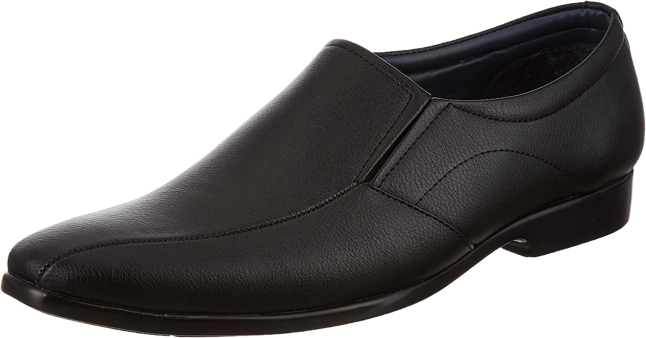 – Men 3375 Black Formal Shoes