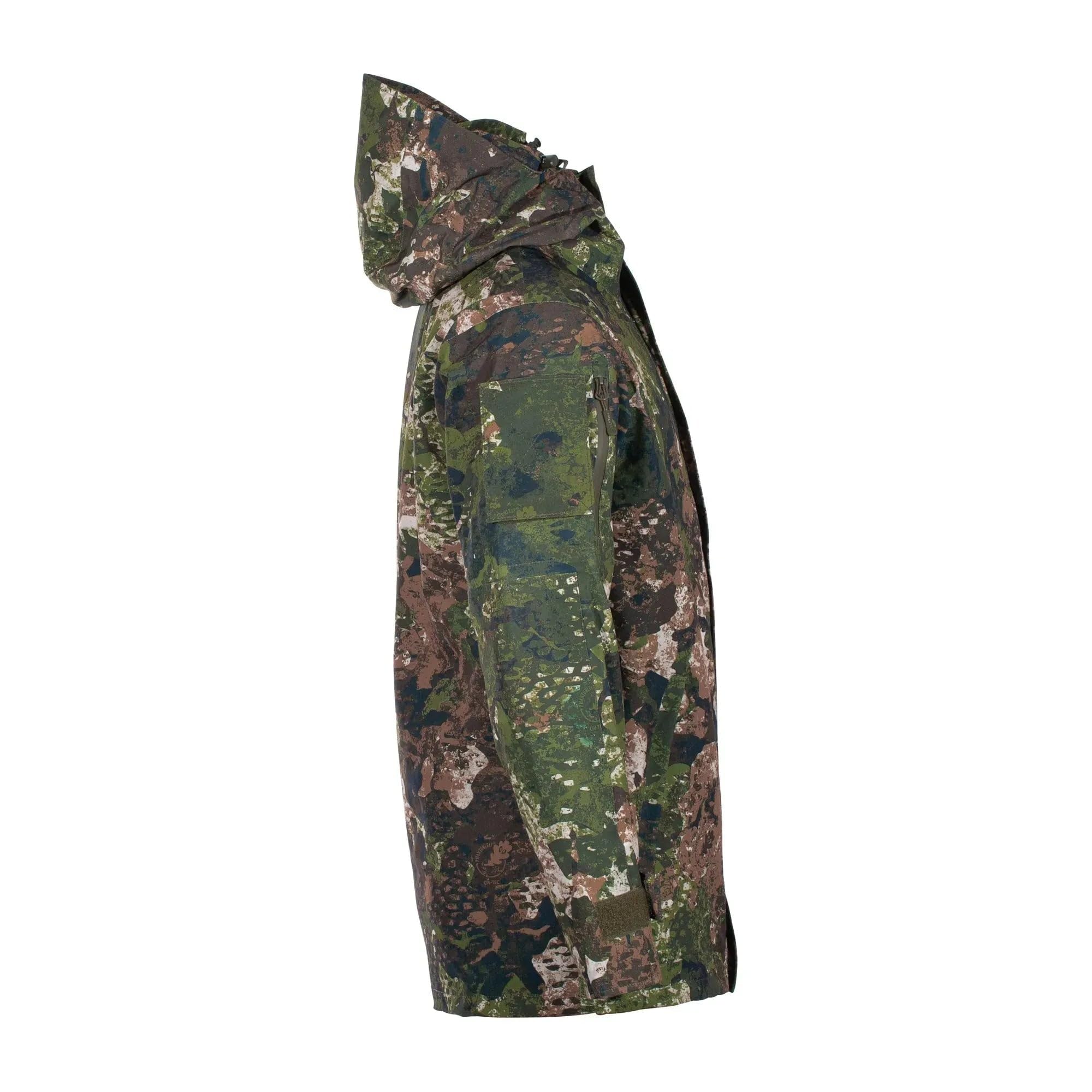 Mil-Tec Kurtka chroniąca przed wilgocią, z polarem, Gen.II WASP I Z3A rozm. 3XL, WASP I Z3A, 3XL