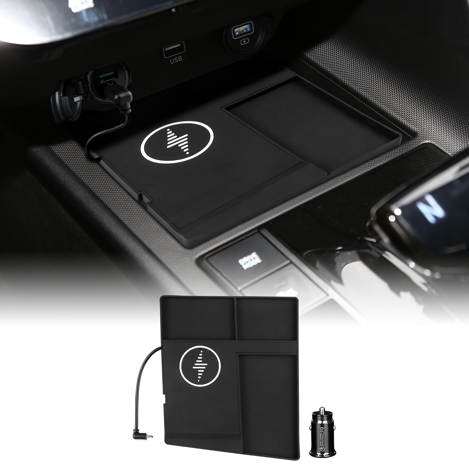 Phone Charger Hyundai Wireless Charging Pad Not Working For