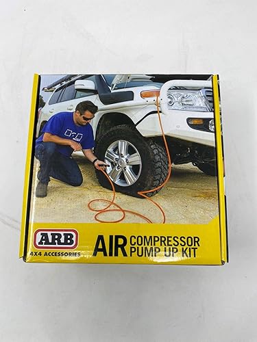 Miniatura 5 de Compresores y dispositivos ARB Inflation Kit