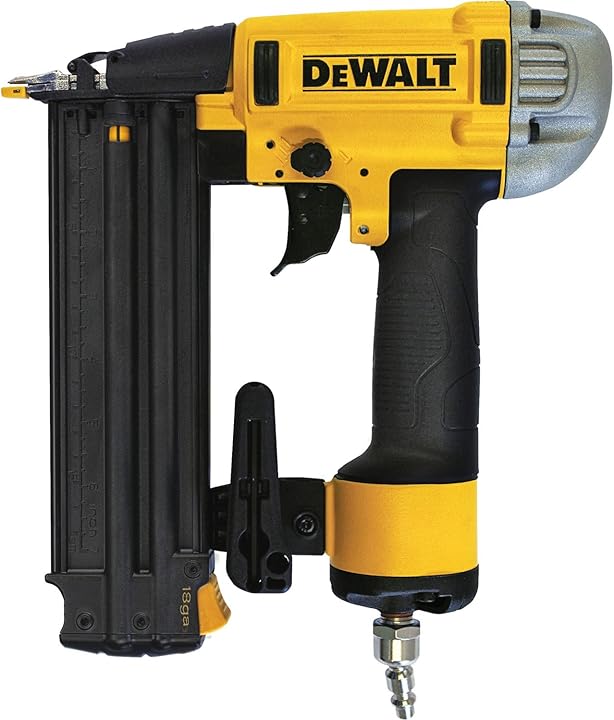 Groppinatrice 18 gauge precision point dewalt dpn1850pp-xj pistola per chiodi Groppinatrice 18 gauge precision point dewalt dpn1850pp-xj pistola per chiodi