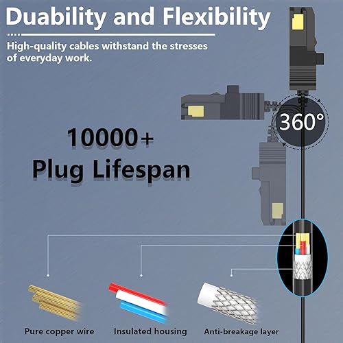 Miniatura 5 de Cargador de batería de repuesto de 12 V para juguetes de paseo Adaptador de 12 voltios para niños, automóvil Fisher-Price y Barbie Power Wheels