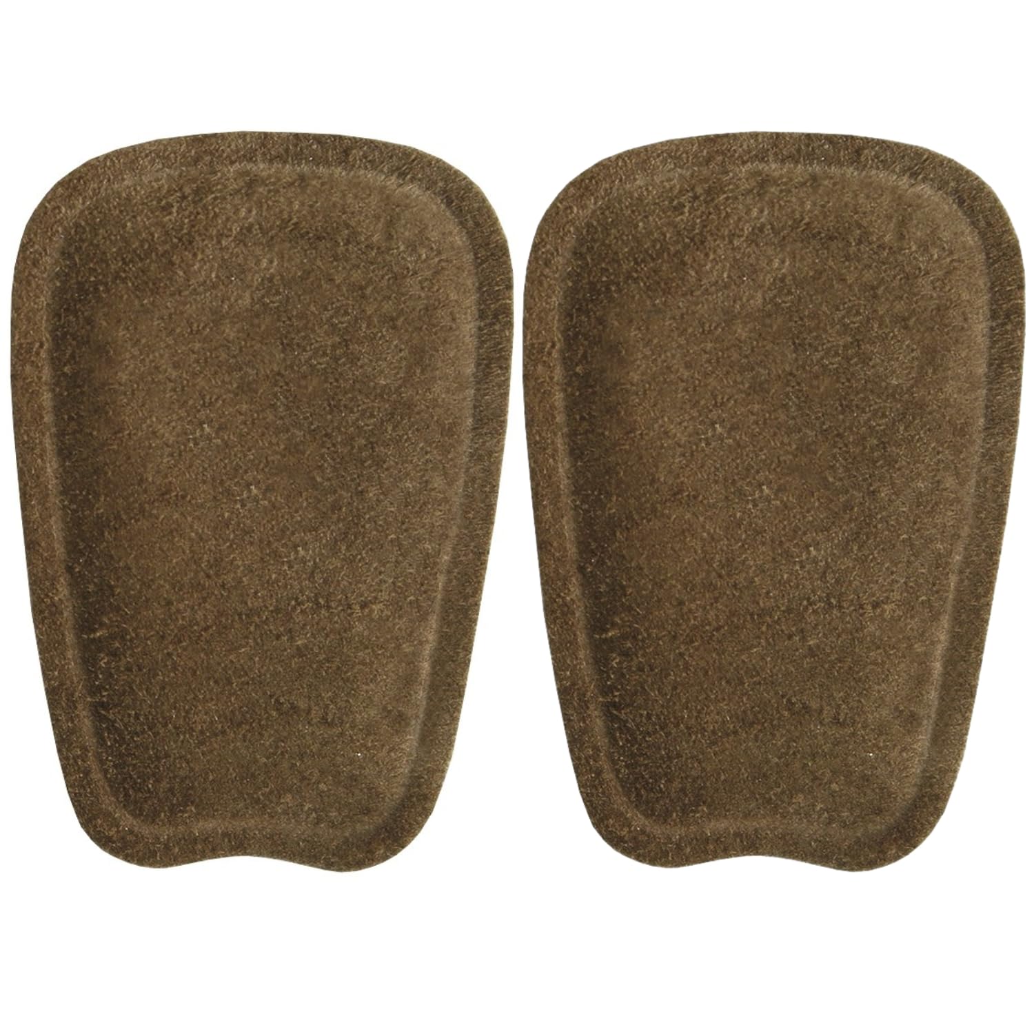 pedag Supra German Handmade Shoe Tongue Pads Soft Suede Leather and Memory Foam Shoe Padding Solves Loose Shoes