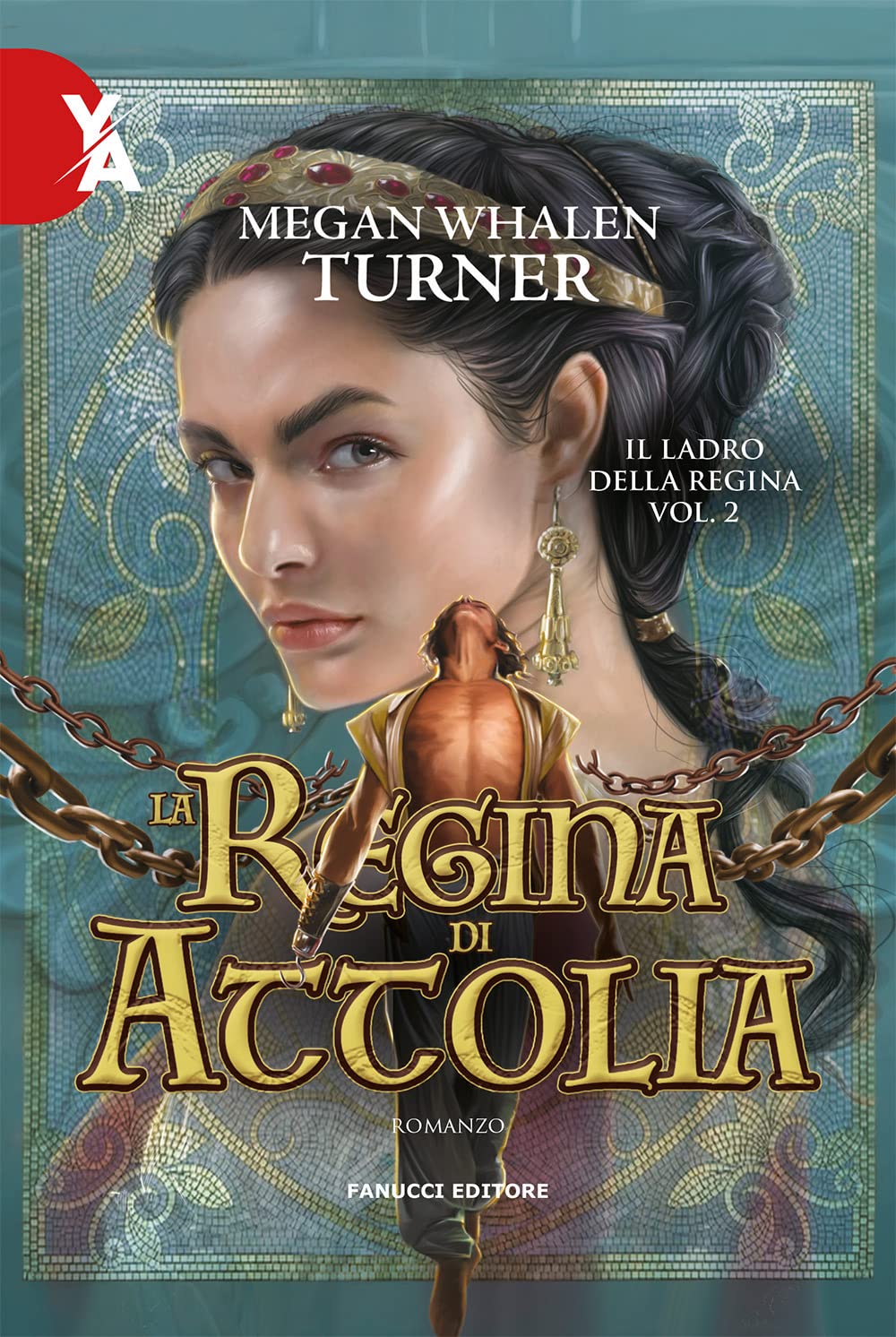 La Regina Di Attolia. Il Ladro Della Regina (Vol. 2) - 4