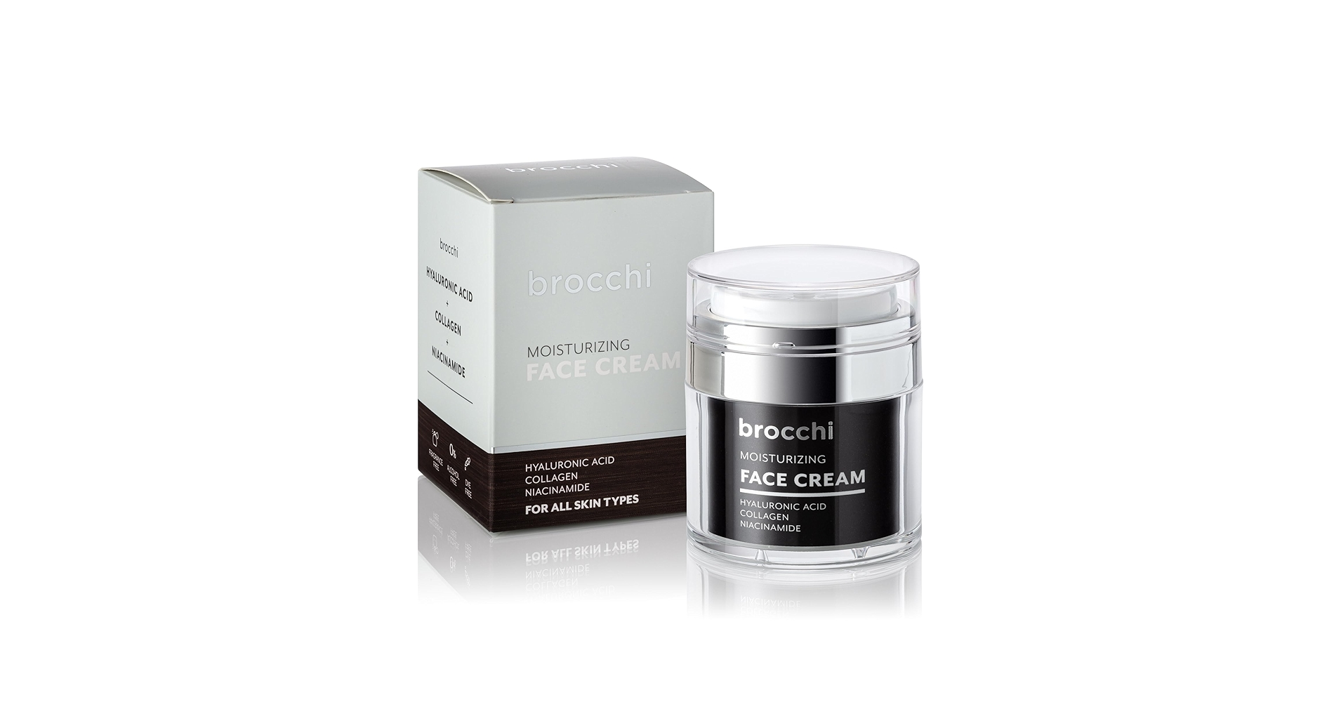 Amazon.com: Cortex Professional Brocchi Hyaluronic Acid Face