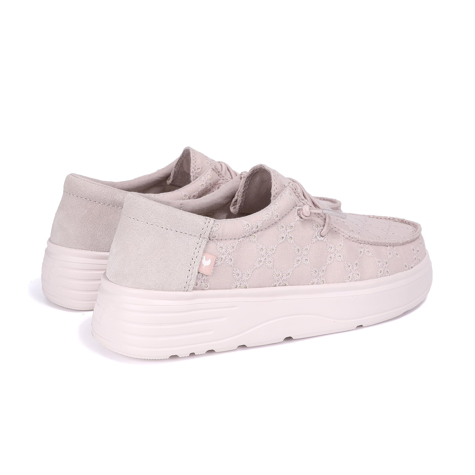 PITAS | LOTTO | Mocasines de Mujer | Náuticos Casual | Zapatillas de Tela | Zapatos sin Cordones | Deportivas Casuales | Calzado de Walkinpitas
