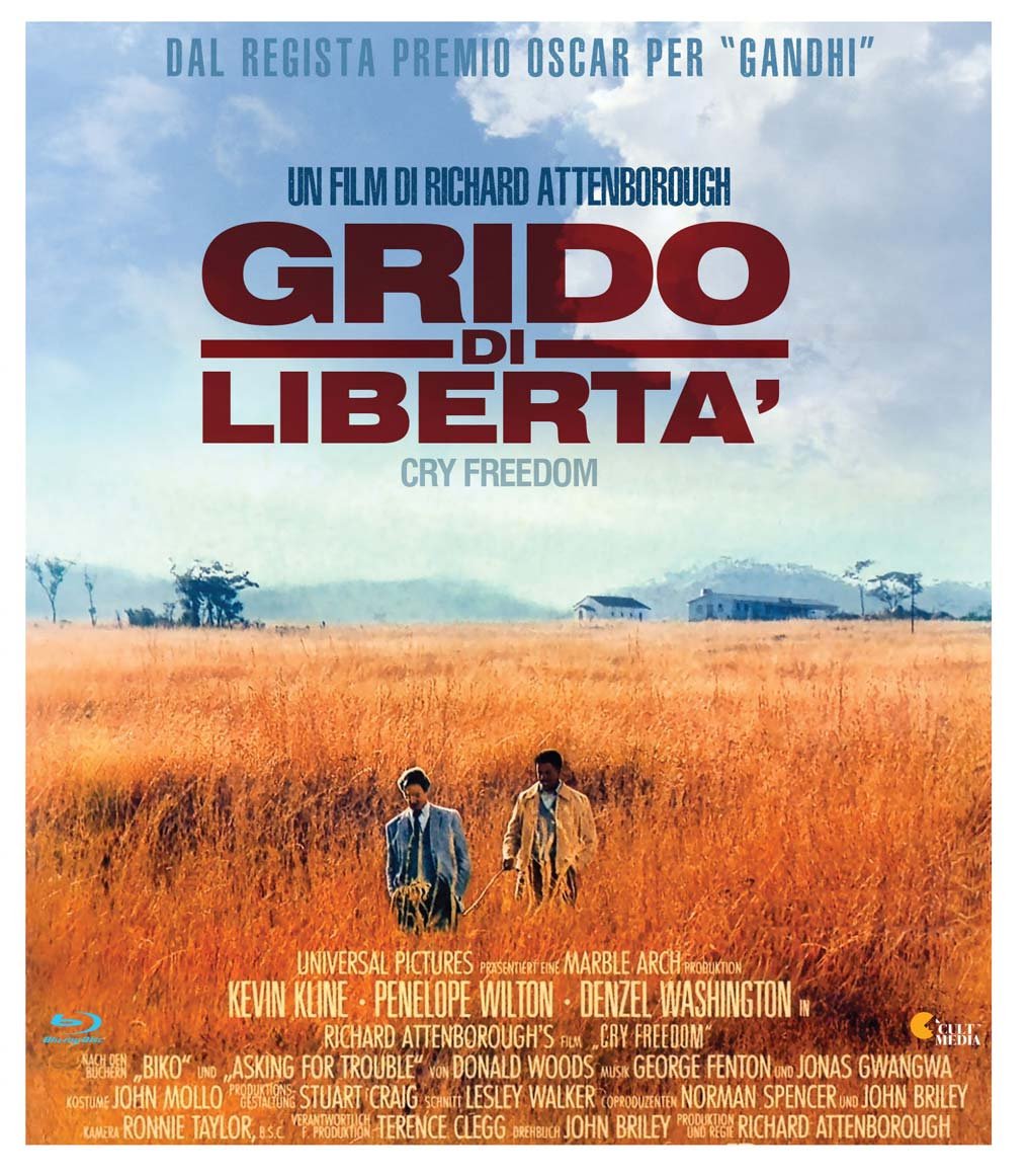 Grido Di Liberta' [Blu-Ray] [Import]