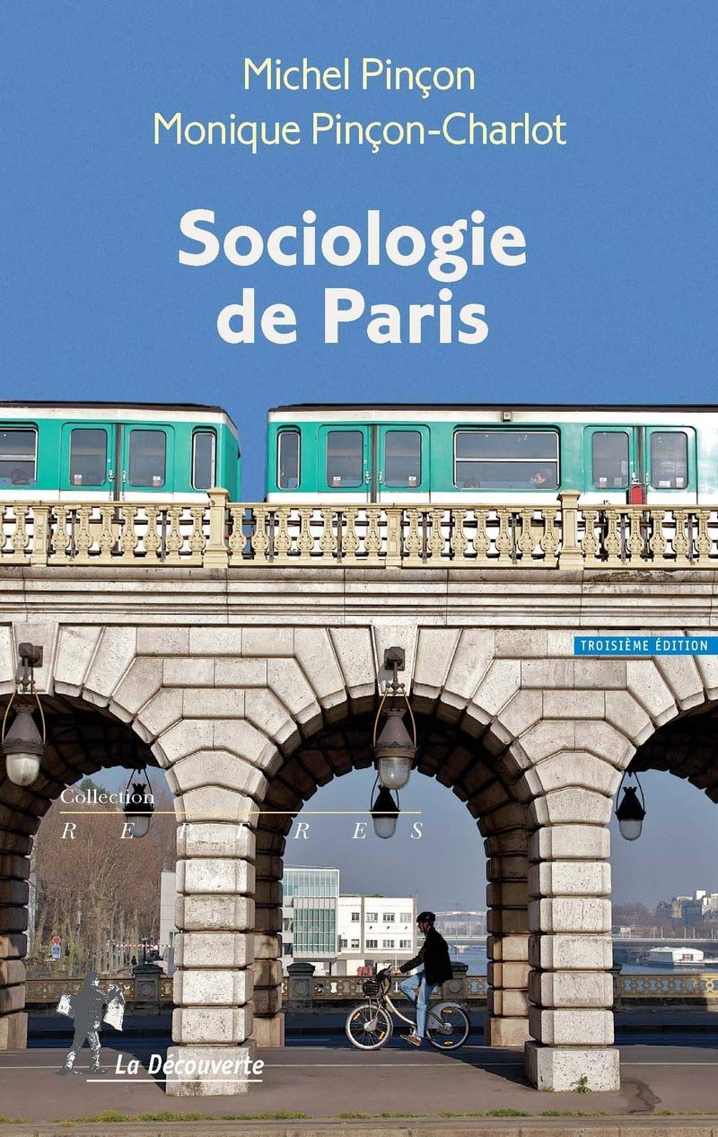 Sociologie de Paris (Repères)