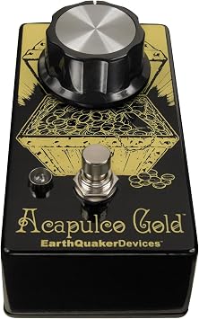 EarthQuaker Devices Acapulco Gold V2 Power Amp Distortion Guitar Effects Pedal