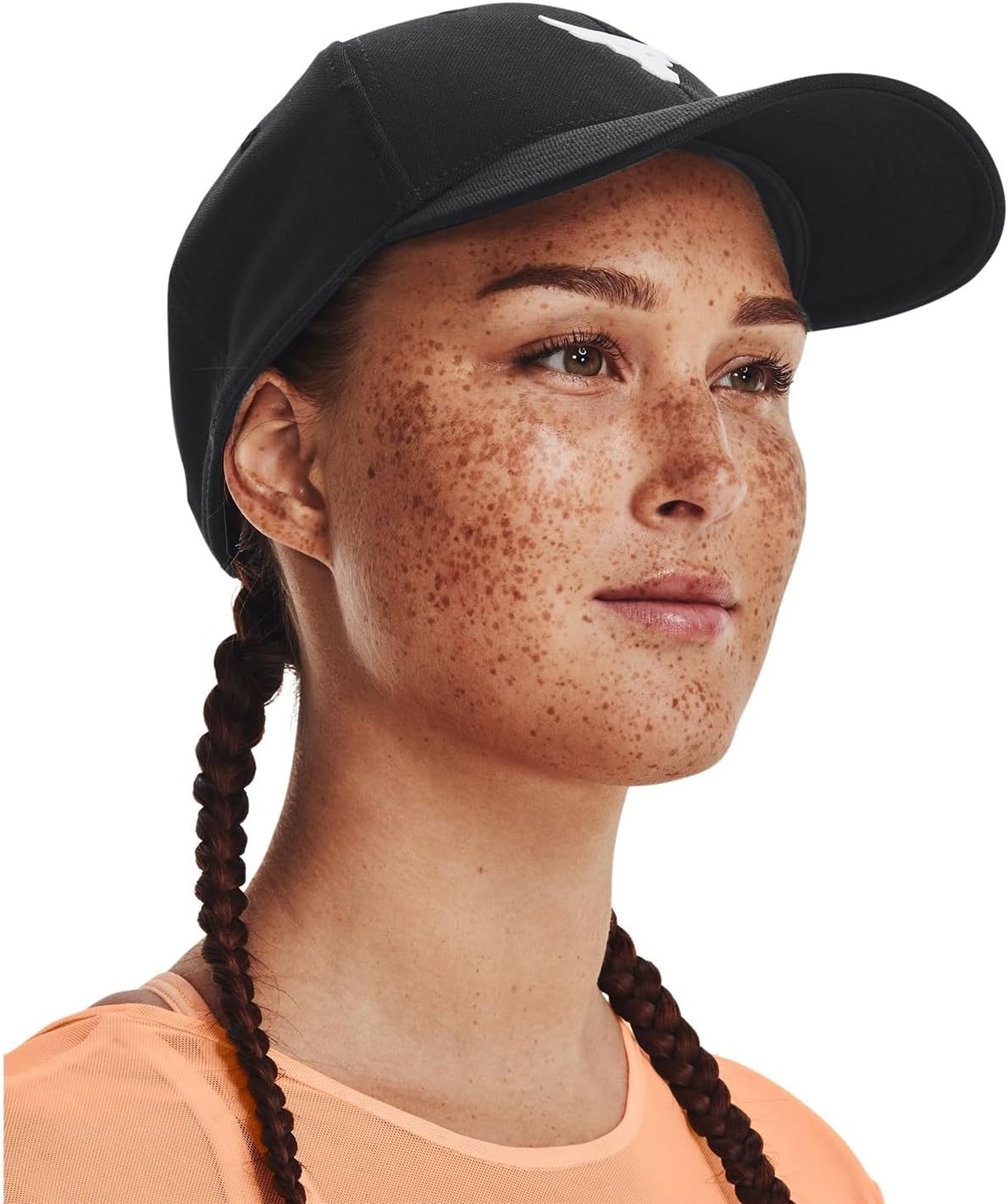 Under Armour Women's Project Rock Snapback Cap - Image 3