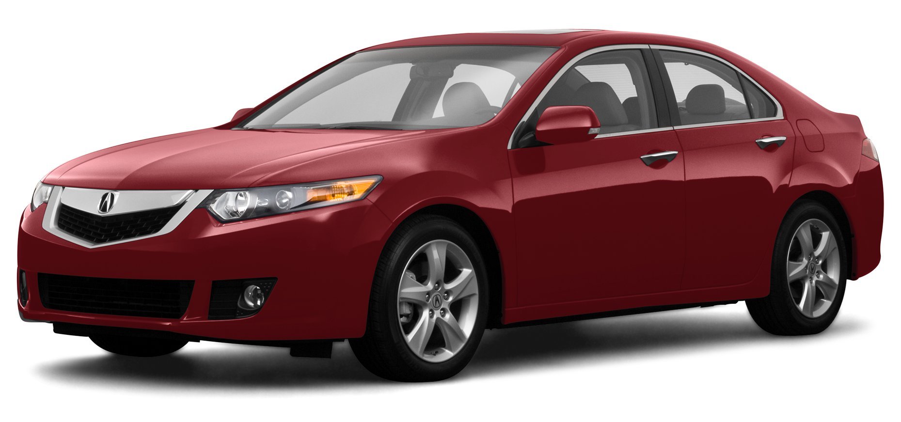 ... 2009 Acura TSX, 4-Door Sedan Automatic Transmission ...