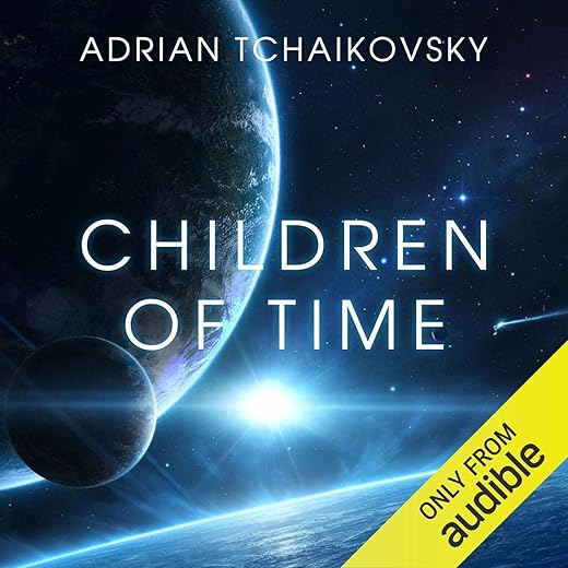 Amazon.com: Children of Time: Children of Time, Book 1 (Audible Audio Edition): Adrian Tchaikovsky, Mel Hudson, Audible Studios: Books