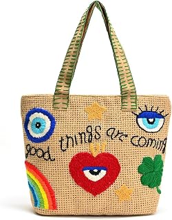 Good Things Are Coming Positivity Tote