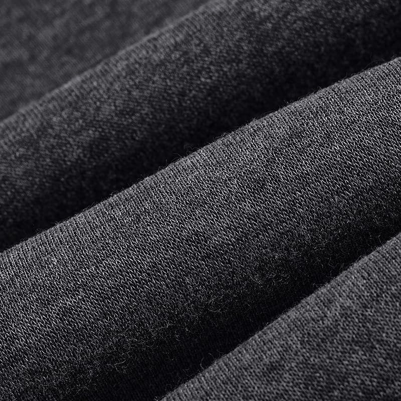 Men's Quarter Zip Pullover - Stand Collar Sweatshirt with Pockets Casual Wear for Vacation Daily Use - Image 5