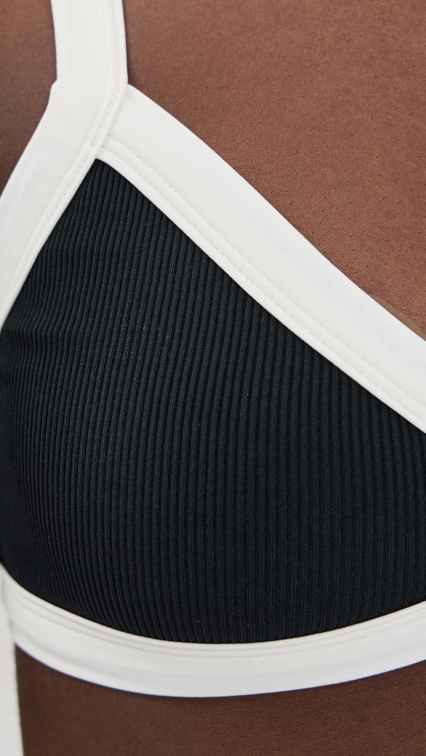 L*Space Taylor Top - Black/Cream - Image 6