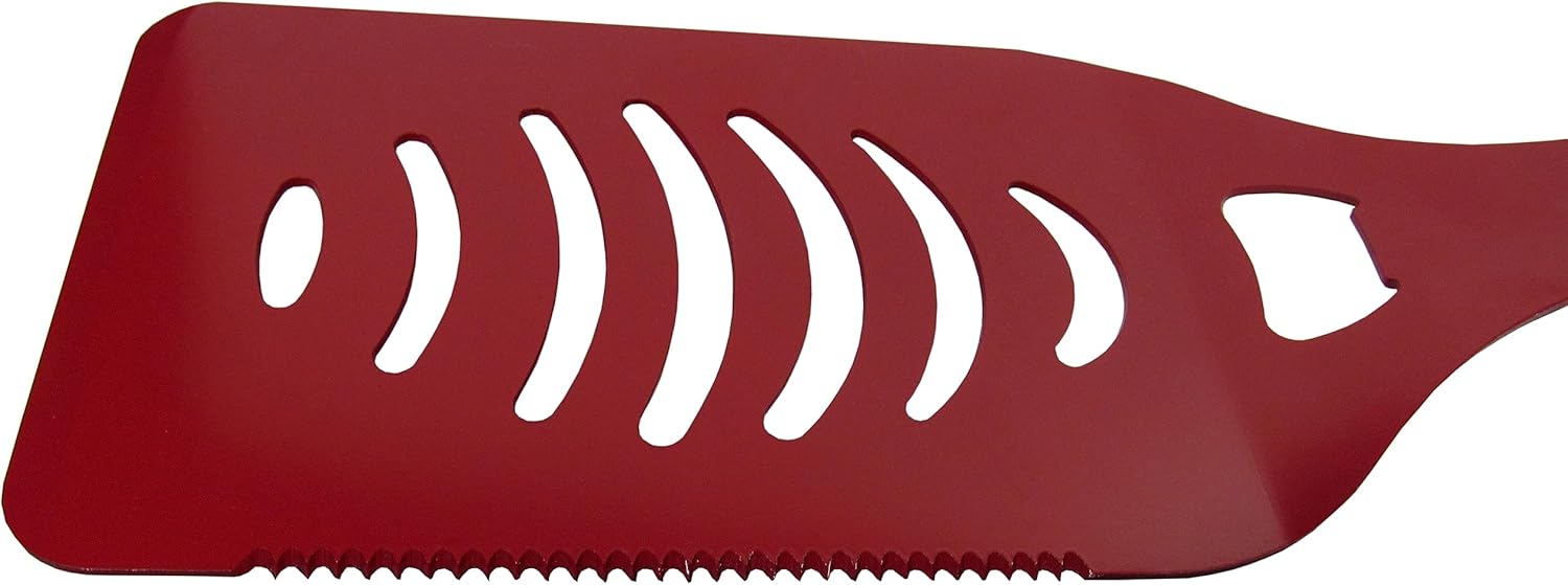 Siskiyou Sports NFL Washington Commanders 2 pc Color Tailgate BBQ Set Team Colors, One Size
