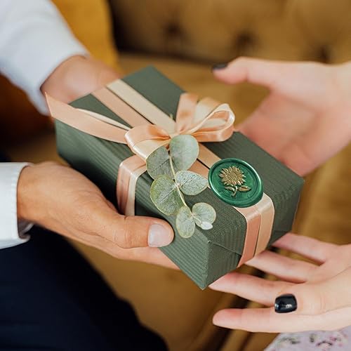 Miniatura 4 de Cuentas de sellado de cera, 520 cuentas de cera de sellado, cuentas de sellado para tarjetas de felicitación de letras, sellado de vino,