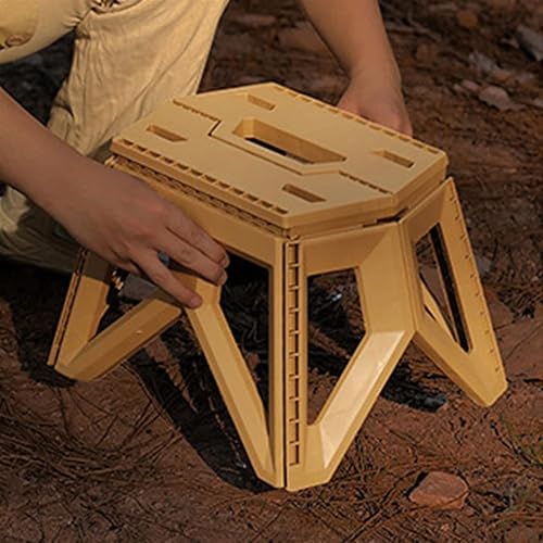 Miniatura 7 de Silla de Pesca Taburete de Camping Taburete de 220.5 lbs Cojinete Silla de Playa Asientos de Silla de Camping Portátil Silla de Pesca Plegable Silla