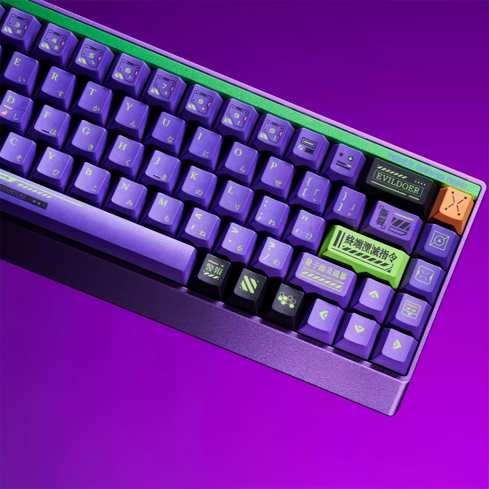 Amazon.com: ZMX MADLIONS FIRE68 Ultra Magnetic Switch Keyboard