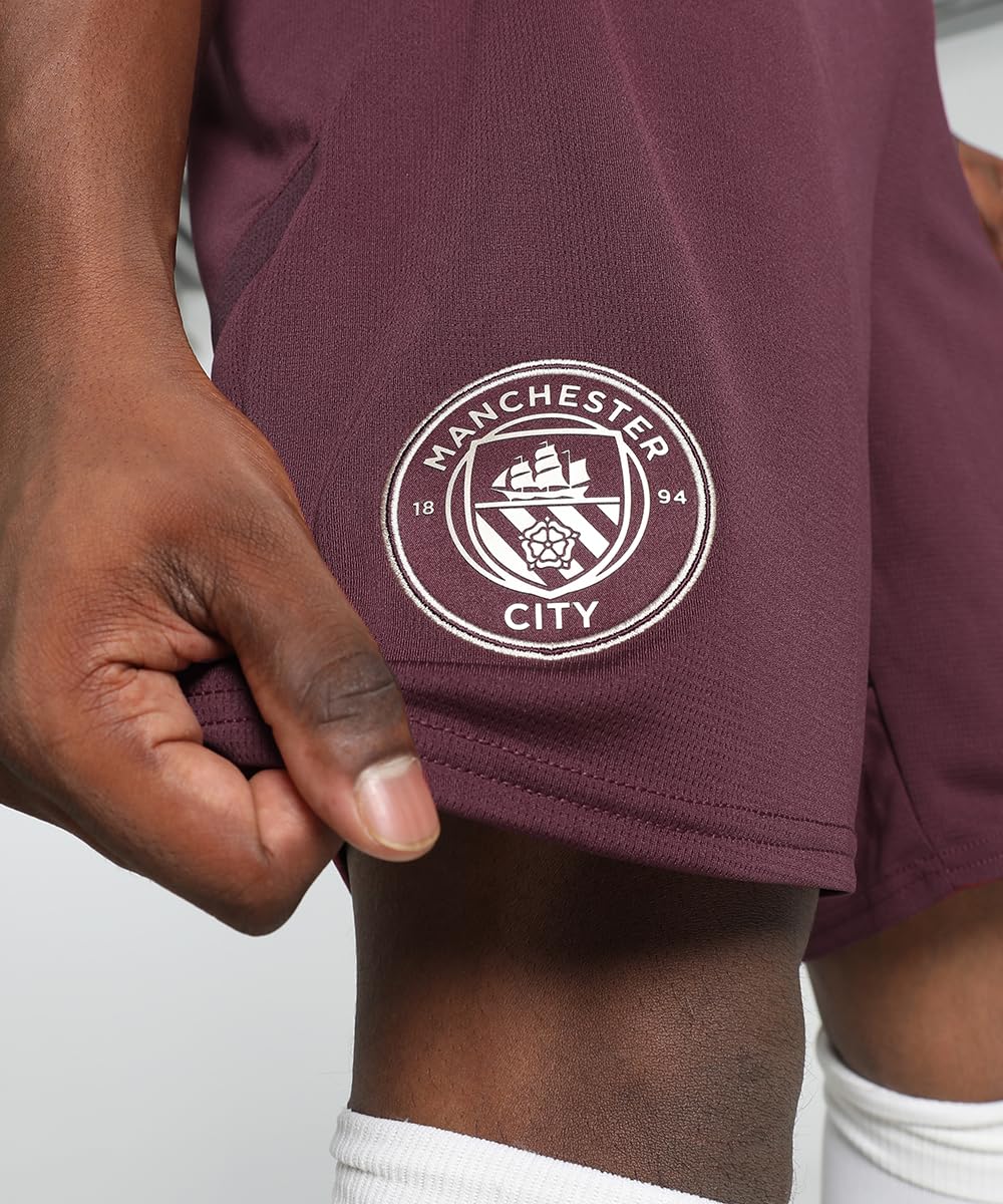 Puma Manchester City 24/25 - Bermudas - Moderne - Homme