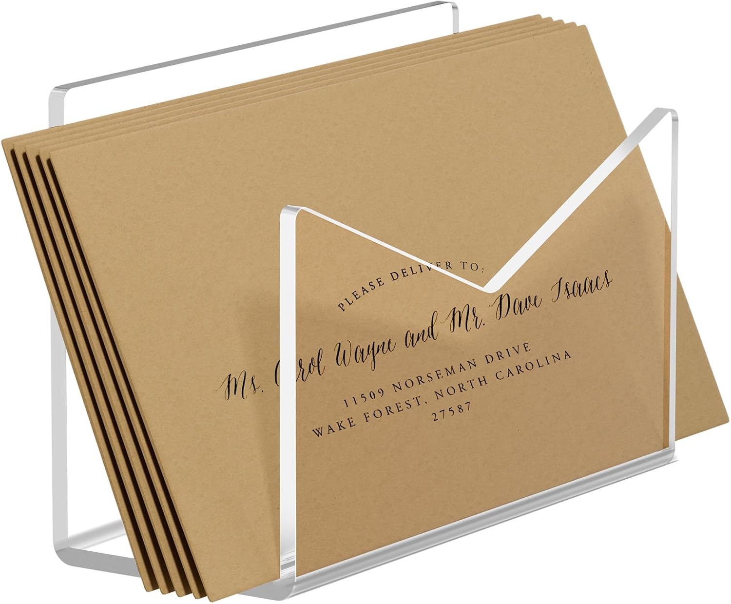 2 Pcs Mail Bill Organizers Holders For Desk Mail Iceland - View #6