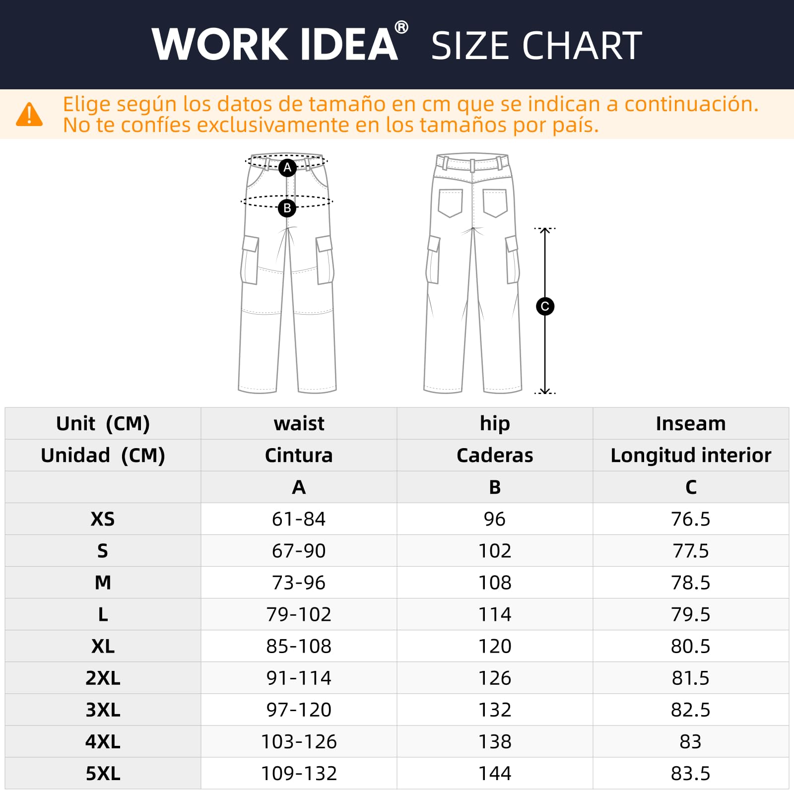 Pantalones de senderismo mujer impermeables elásticos invierno cremalleras contraste