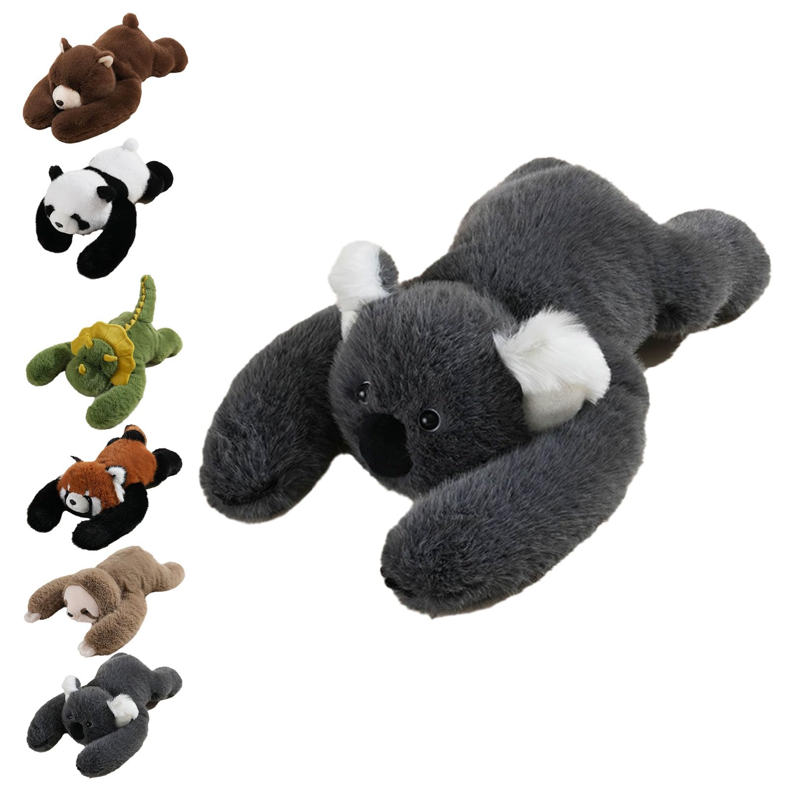 BRTNUP Weighted Plush Animals