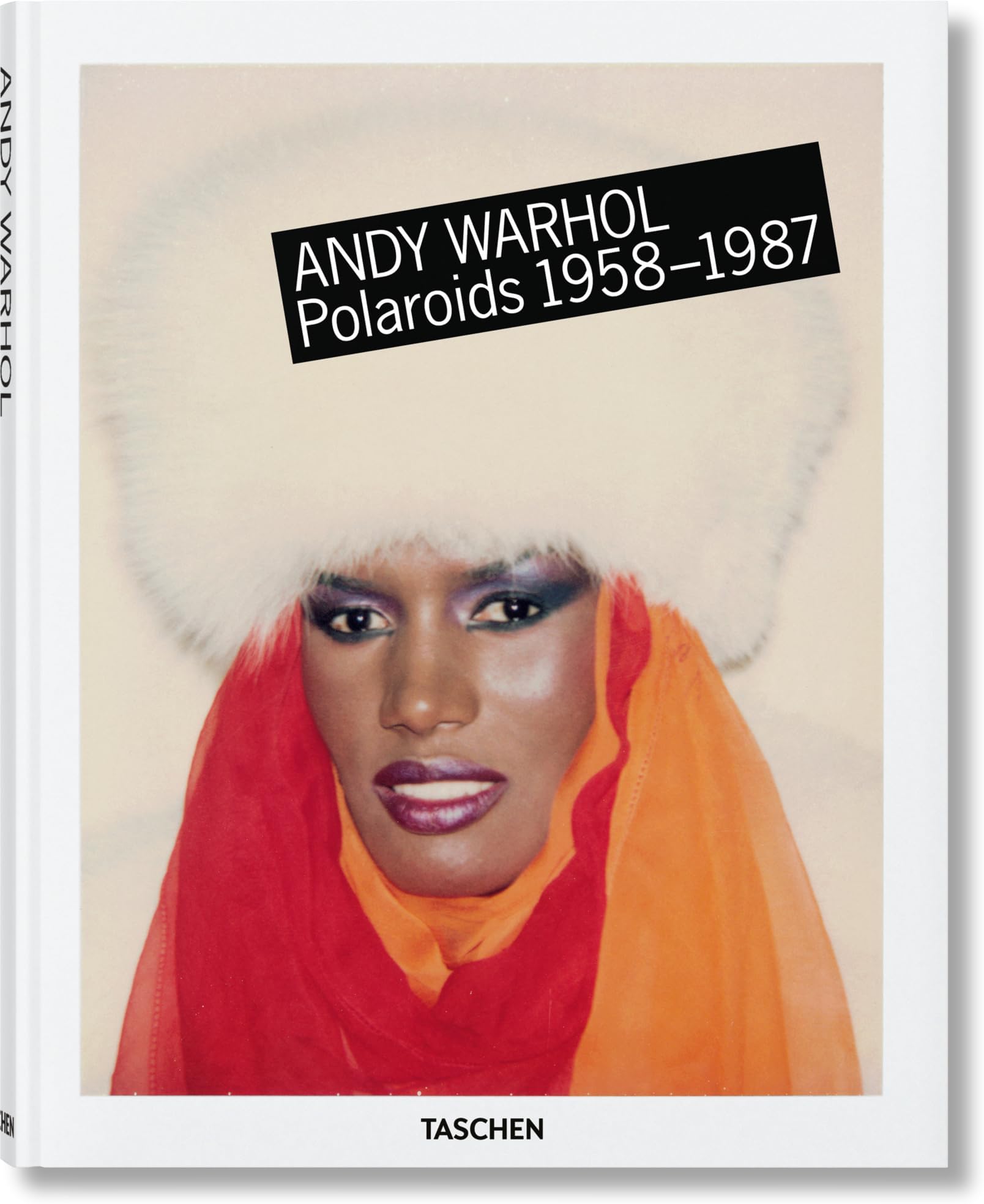 Andy Warhol: Polaroids 1958-1987