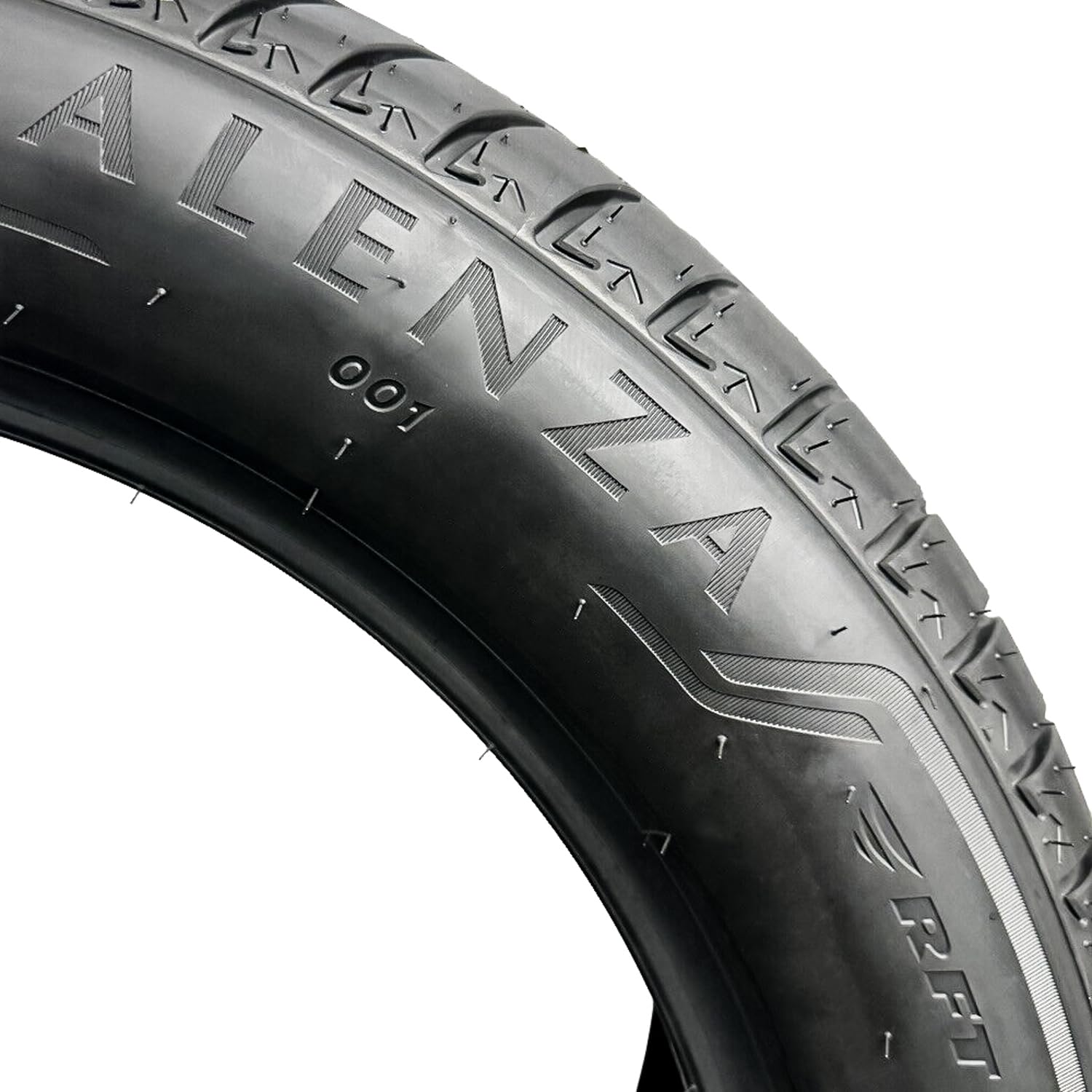 Amazon.com: Bridgestone ALENZA 001 RFT Highway Summer Run-Flat 245