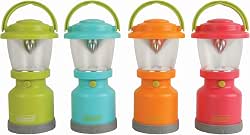Coleman Kids Adventure Mini LED Lantern, Handheld Children's Lantern with