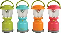 Mini lanterna de aventura de LED infantil Coleman, 1 unidade, cores podem variar