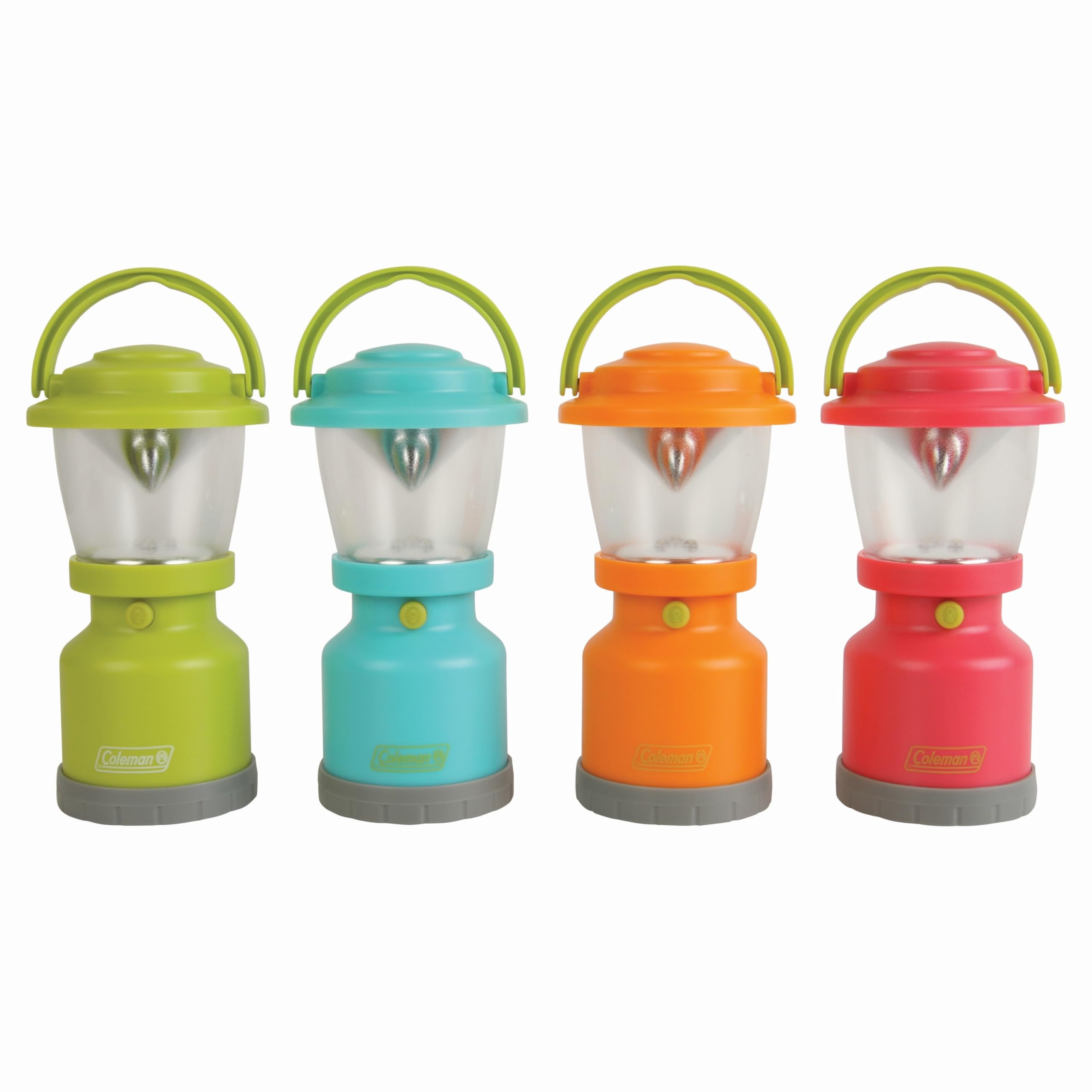 Coleman Kids LED Adventure Mini Lantern 1-Count, Colors may vary