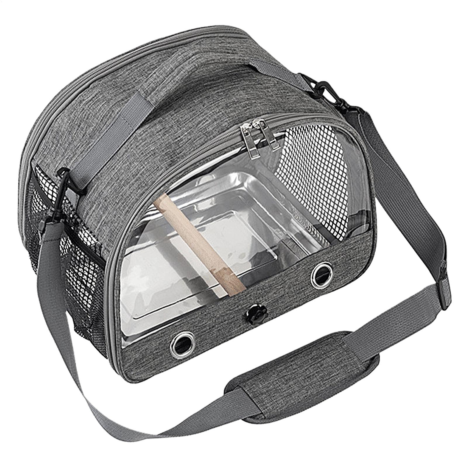 Sac de transport pour oiseaux : voyagez sans stress avec votre perroquet