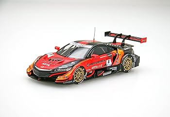 Amazon | EBBRO 1/43 ARTA NSX-GT SUPER GT GT500 2018 No.8