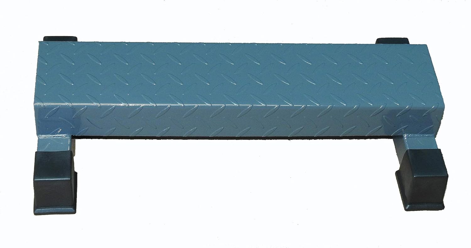 TDS-Calf Block Platform with wide Non Slippery Steel Plate