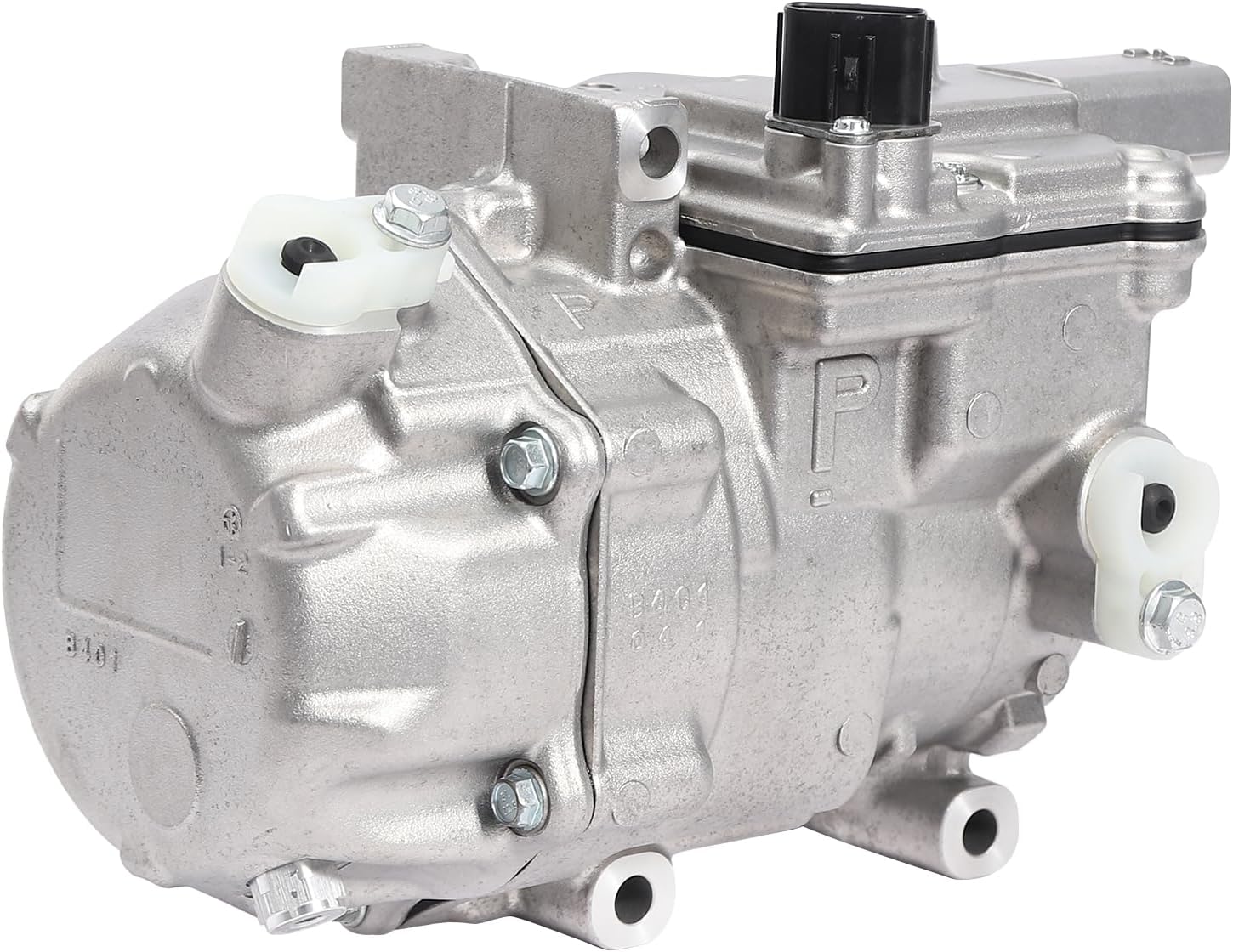 A/C Compressor, Air Conditioning Compressor, A/C Compressor for 2010-2011 Toyota Prius 1.8L
