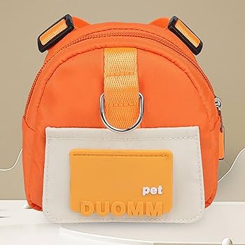 Amazon.co.jp: echesa 小型犬用バックパック 子犬用スクールバッグ 犬