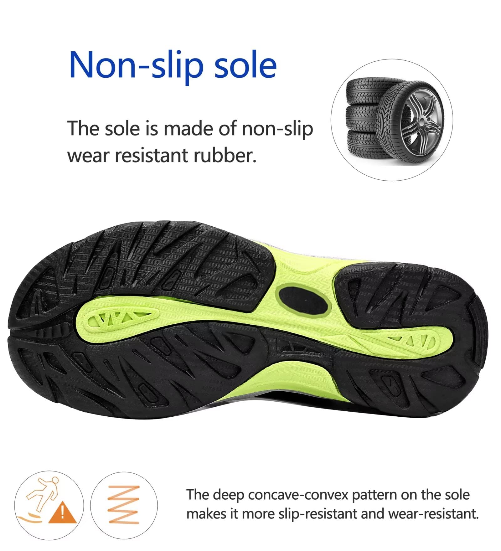 ZYLDK sandali da donna Sandali Estivi Uomo Esterni Sportivi Scarpe da Spiaggia per all'aperto Trekking Traspirante da Pescatore in Pelle Casual Antiscivolo