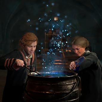 Hogwarts Legacy - For Nintendo Switch (Non-US Version)
