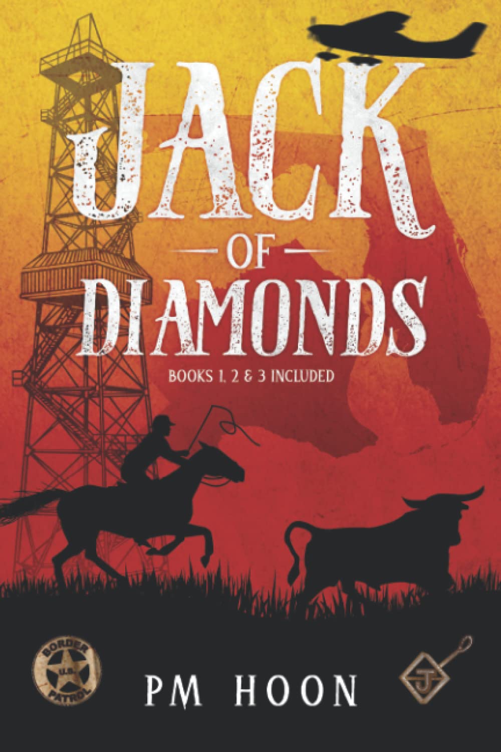 Jack of Diamonds: Books 1, 2 & 3