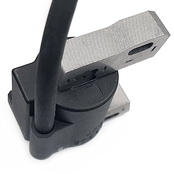 KIRO&SEEU 2Pcs Ignition Coil Pack 592846 Compatible with