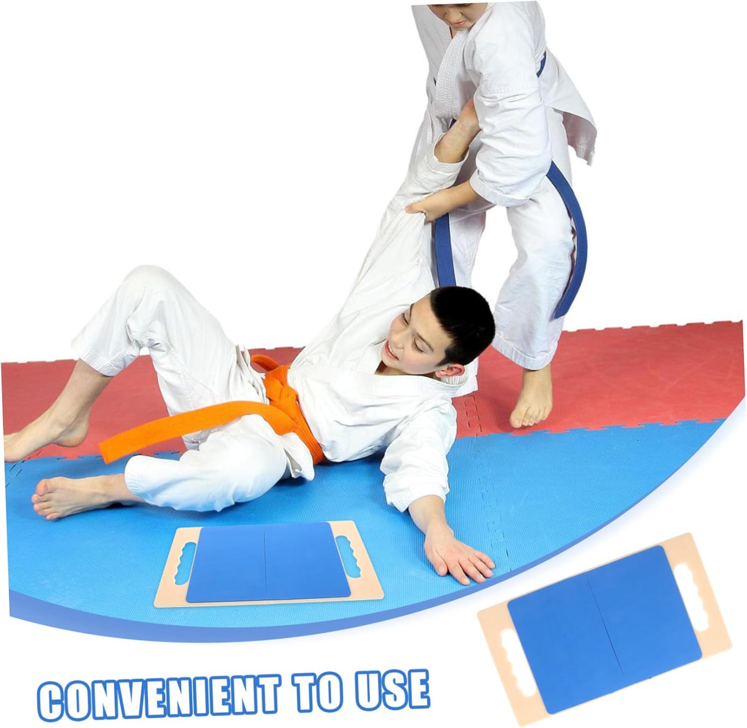 VICASKY Kick Board Training Equipment for Taekwondo Karate MMA Rebreakable Martial Arts Pad Boys and Girls Training Board Boxing Equipment