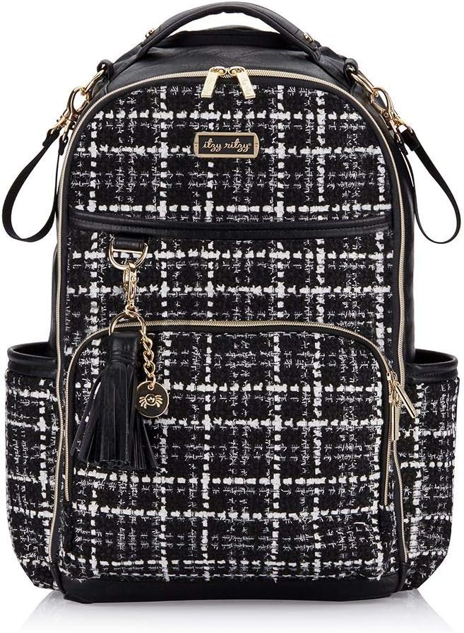 Itzy ritzy backpack diaper bag