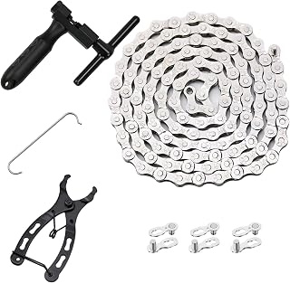 Bike Chain Kit 678 Speed in Pakistan